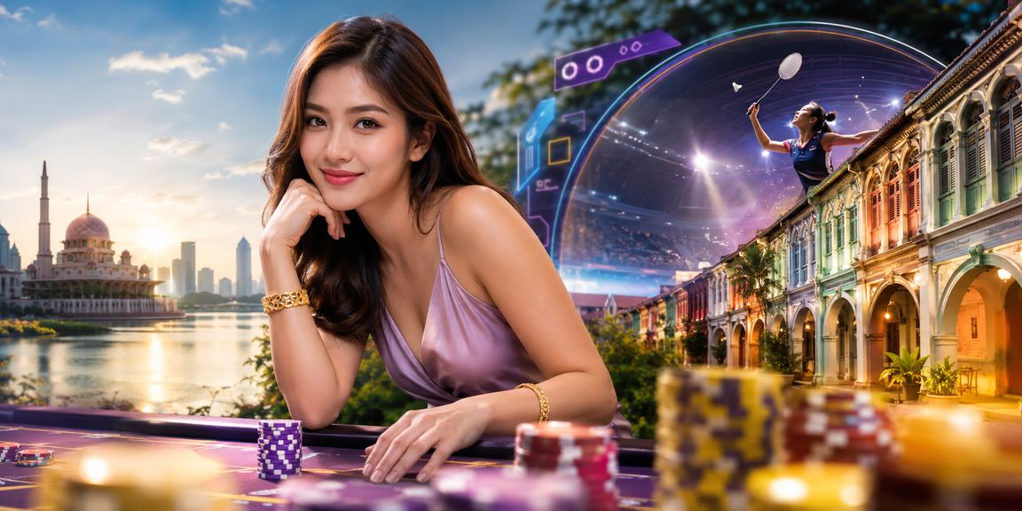 Pengguna Putrajaya menyemak odds perlawanan sukan dalam talian platform pertaruhan Malaysia